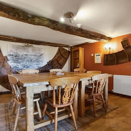 Holiday home The Coppermines Mountain - Sawyers, Millrace, Pelton Wheel, Sleeps 16 *