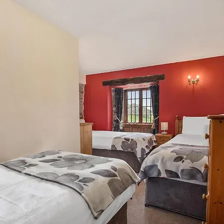 Feriehus The Coppermines Mountain - Sawyers, Millrace, Pelton Wheel, Sleeps 16